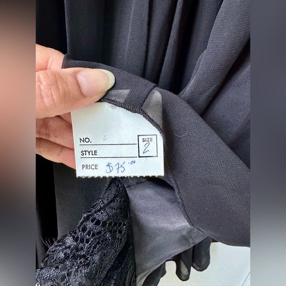 ASOS poncho style tunic/dress - Picture 6 of 7